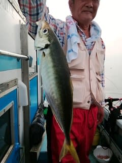 松福丸 釣果