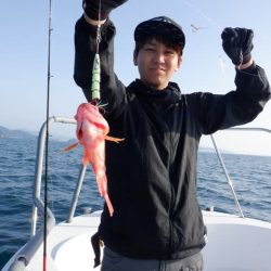 開進丸 釣果