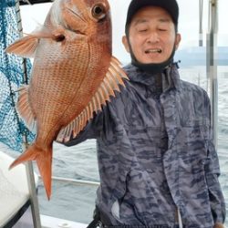 遊漁船 ニライカナイ 釣果