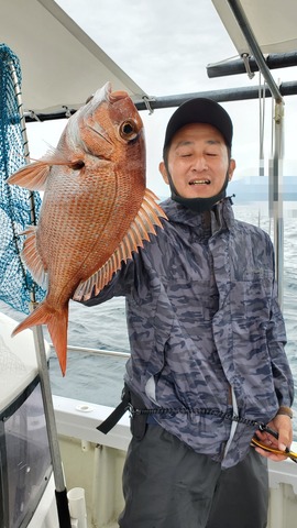 遊漁船 ニライカナイ 釣果
