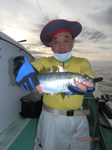 第二むつ漁丸 釣果