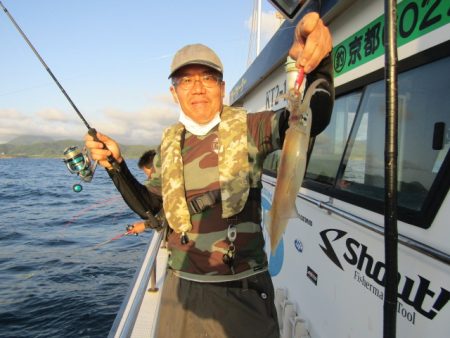 ジギング船 BLUEWATER 釣果