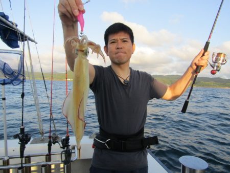 ジギング船 BLUEWATER 釣果