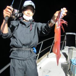 ジギング船 BLUEWATER 釣果