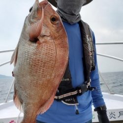 遊漁船 ニライカナイ 釣果