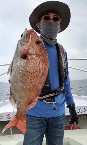 遊漁船 ニライカナイ 釣果