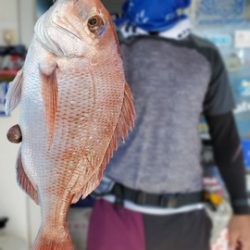 遊漁船 ニライカナイ 釣果