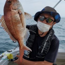 遊漁船 ニライカナイ 釣果