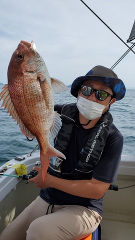 遊漁船 ニライカナイ 釣果