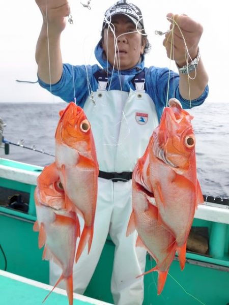 三昭丸 釣果