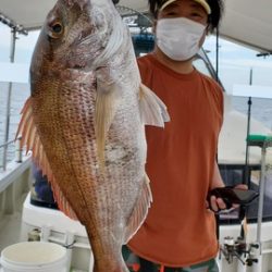 遊漁船　ニライカナイ 釣果