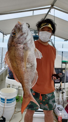 遊漁船　ニライカナイ 釣果