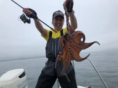 Rush(ラッシュ) 釣果