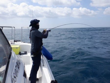 開進丸 釣果