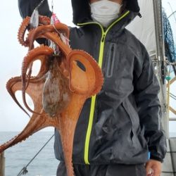 遊漁船 ニライカナイ 釣果