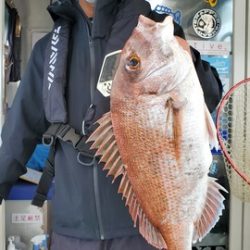 遊漁船 ニライカナイ 釣果