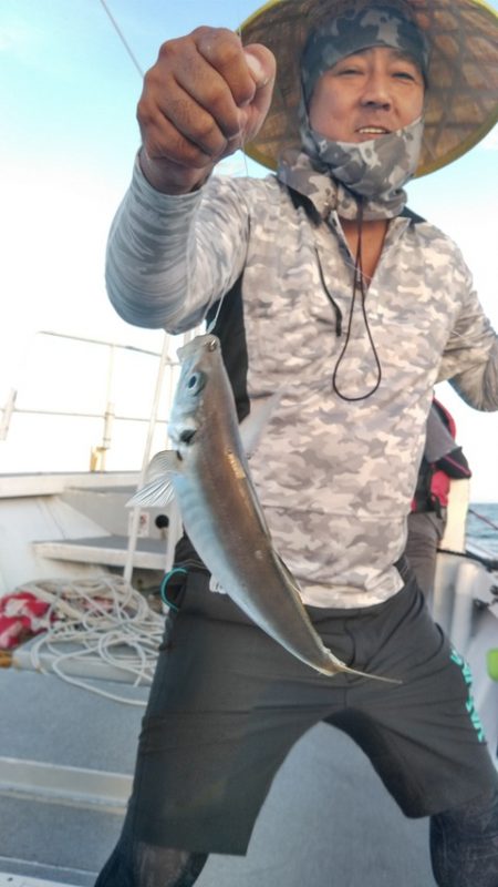 遊漁船 新鋭丸 釣果