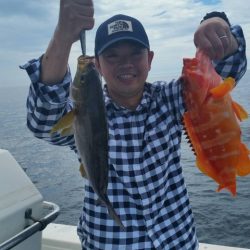 第五慶門丸 釣果