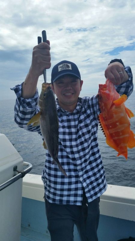 第五慶門丸 釣果