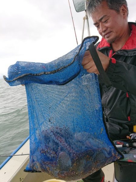 たかみ丸 釣果