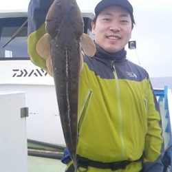 さわ浦丸 釣果