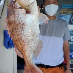 遊漁船 ニライカナイ 釣果