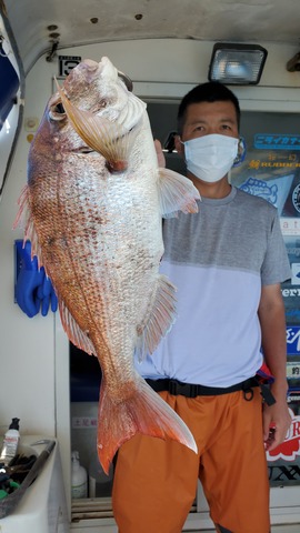 遊漁船 ニライカナイ 釣果