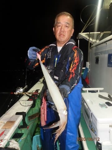 第二むつ漁丸 釣果