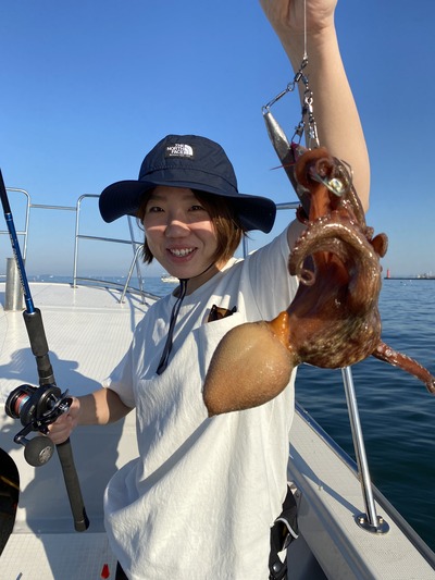 ミタチ丸 釣果