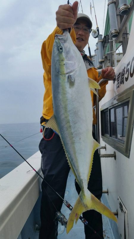 第五慶門丸 釣果