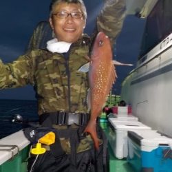 第二むつ漁丸 釣果