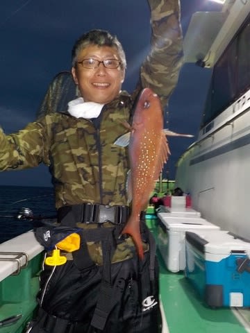 第二むつ漁丸 釣果