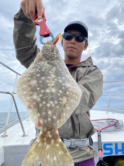 ミタチ丸 釣果