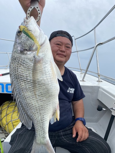 ミタチ丸 釣果