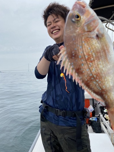 ミタチ丸 釣果