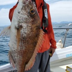 遊漁船 ニライカナイ 釣果