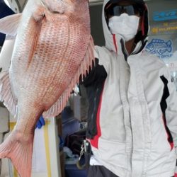 遊漁船 ニライカナイ 釣果