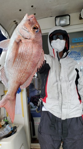 遊漁船 ニライカナイ 釣果