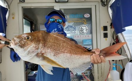 遊漁船　ニライカナイ 釣果