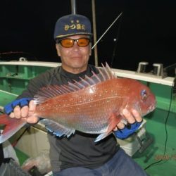 第二むつ漁丸 釣果