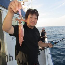 ジギング船 BLUEWATER 釣果