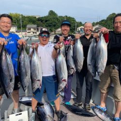 へいみつ丸 釣果