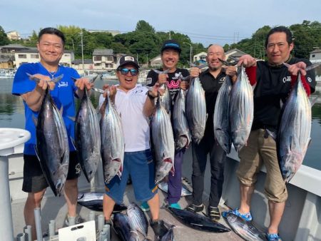 へいみつ丸 釣果