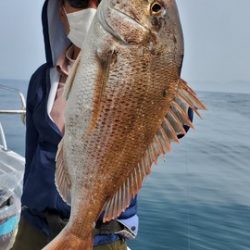 遊漁船 ニライカナイ 釣果