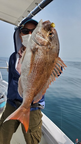 遊漁船 ニライカナイ 釣果