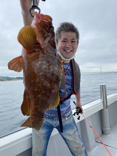 ミタチ丸 釣果