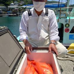 三昭丸 釣果