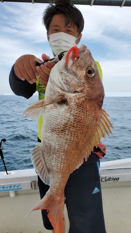 遊漁船 ニライカナイ 釣果