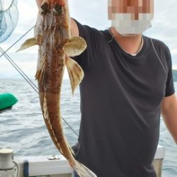 遊漁船 ニライカナイ 釣果