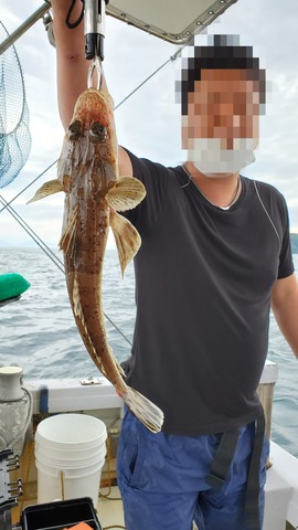 遊漁船 ニライカナイ 釣果